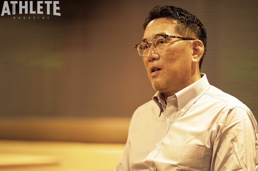 大学時代から見守り続ける“恩師”野村謙二郎が語る、新井貴浩監督の素顔