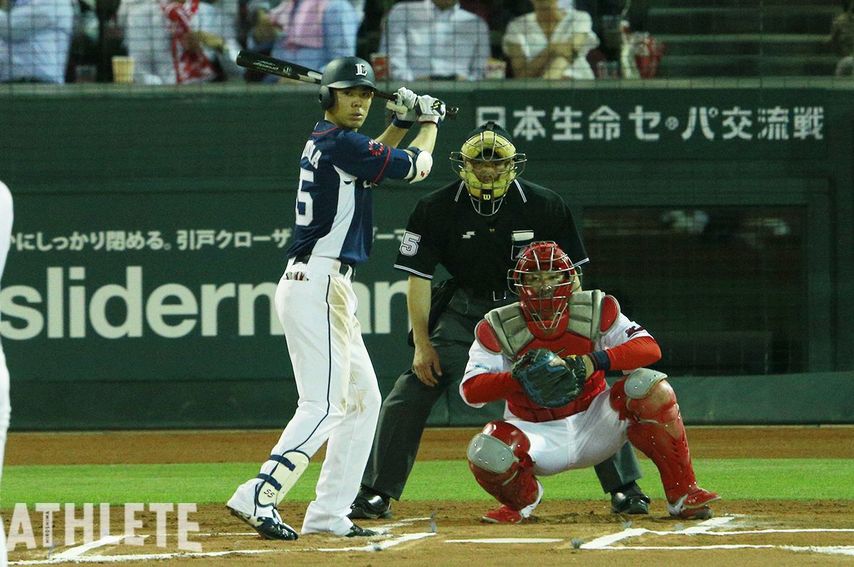 カープが元西武・秋山翔吾の獲得を正式発表