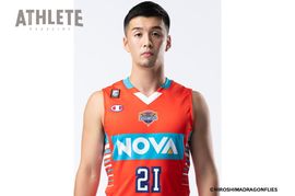 広島ドラゴンフライズ田渡凌が、三遠ネオフェニックス へ移籍決定