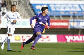 「常に感謝の気持ちを持ってプレーしたい」代表入りを掴んだサンフレッチェ広島・川村拓夢がプロ1年目に語っていたこと