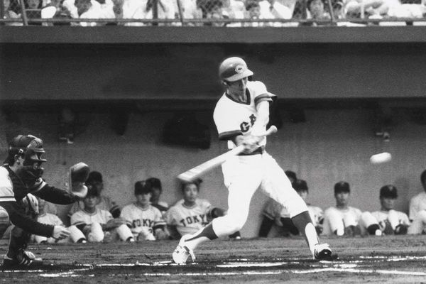初の日本一、1979年のカープを牽引した野手たち髙橋慶彦、山本