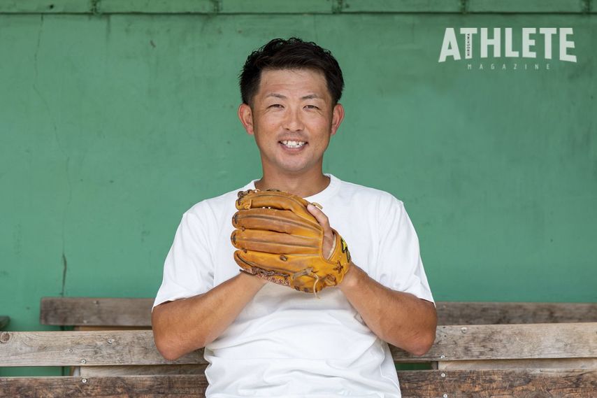 元カープ・梵英心氏 激動の野球人生Vol.7「13年ぶりの社会人野球復帰」