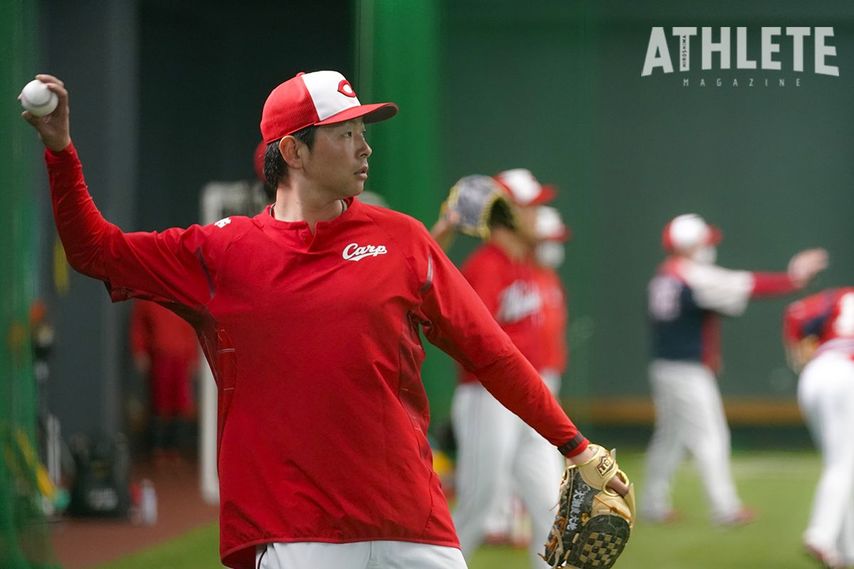 「開幕マウンドに立つイメージはありませんでした」3年連続開幕投手に抜擢された大瀬良大地の激白<br />