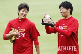 ＜カープ九里亜蓮・ルーキーインタビューvol.3＞「打者に向かっていく姿勢、闘志が自分の特長」