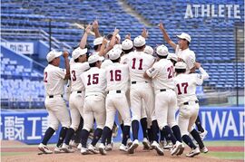 第４回・エイジェックカップは武蔵府中が初優勝！中学硬式野球の頂点に