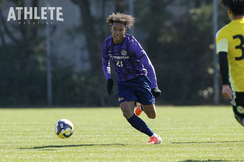 【J1広島】DF・イヨハ理ヘンリーが大宮へ期限付き移籍。「大宮で自分の力を示していきたい」
