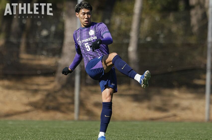 【J1広島】「サンフレッチェの一員であれたことは誇り」ユース出身・松本大弥が湘南へ完全移籍。今季はここまで6試合に出場