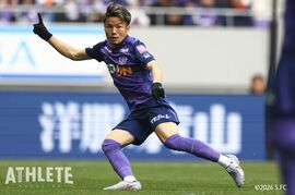 「少しでもレベルの高いところを」サンフレッチェが誇るドリブラー・小原基樹の原点