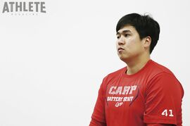 「ヒーローがヒーローで終われるように」終盤を締める男、カープ・矢崎拓也が語ったリリーフの矜持