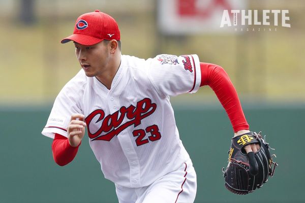 8月7日は薮田和樹選手の誕生日！｜carp｜連載｜アスリートマガジンWEB