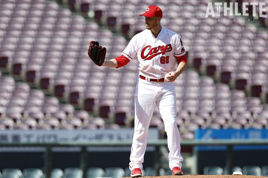 カープ後半戦追い上げのキーマンは“リリーフトリオ”。メジャー登板経験を持つN.ターリーは救世主となれるか？