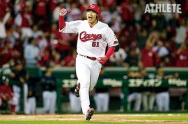プロ5年目、カープの4番として台頭した鈴木誠也が明かしていた『葛藤』