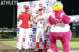 元広島・ジョンソンと名バッテリーを形成した石原慶幸氏が語る「今は「お疲れ様」というのが一番の気持ち」