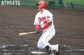 NPB初の『現役ドラフト』が実施され、カープからは正隨優弥が楽天移籍へ