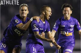 2万人が熱狂した2戦連続劇的勝利！ マルコスジュニオールのスーパープレーが炸裂