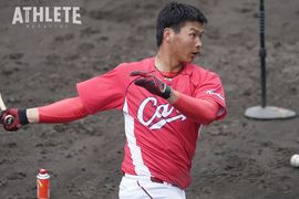 「吉田正尚二世と呼ばれたいです」。カープ木下元秀がウエスタンで打率3割超え