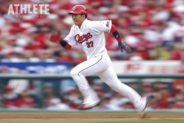 イメージと完全にリンク。カープ初の個人タイトルは⁉︎