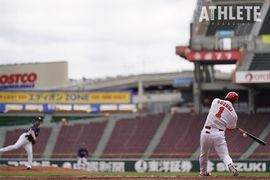 カープが鬼門の交流戦に臨めず。25日、26日の西武戦が延期に