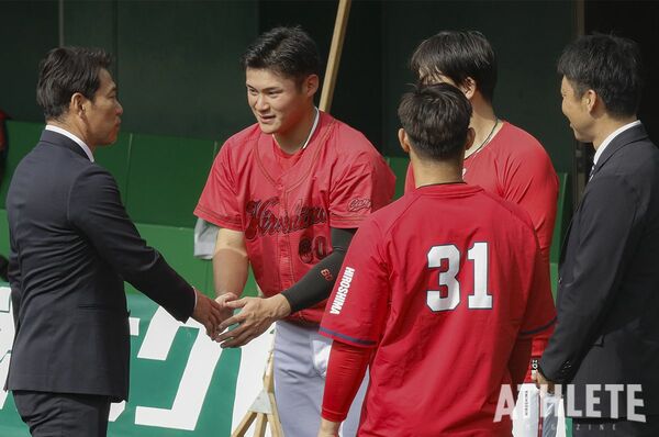 日本代表】侍ジャパンシリーズ2024日本代表に、カープから5選手が選出