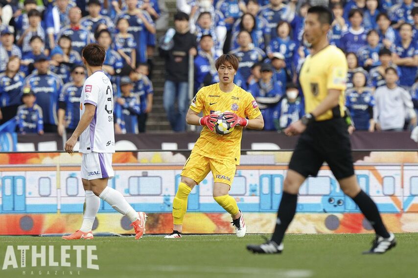 【J1広島】W杯アジア最終予選に臨むサッカー日本代表。広島からはGK・大迫敬介が選出