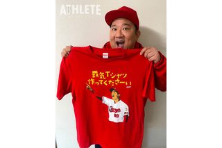 我善導の 週刊 カープtシャツコレクション 5枚目 1試合 合計28死四球 覇気を感じた1試合 Carp 連載 広島アスリートマガジン