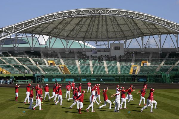 畔柳亨丞から放った驚愕の一発。ドラ4・田村俊介が秘める大きな可能性