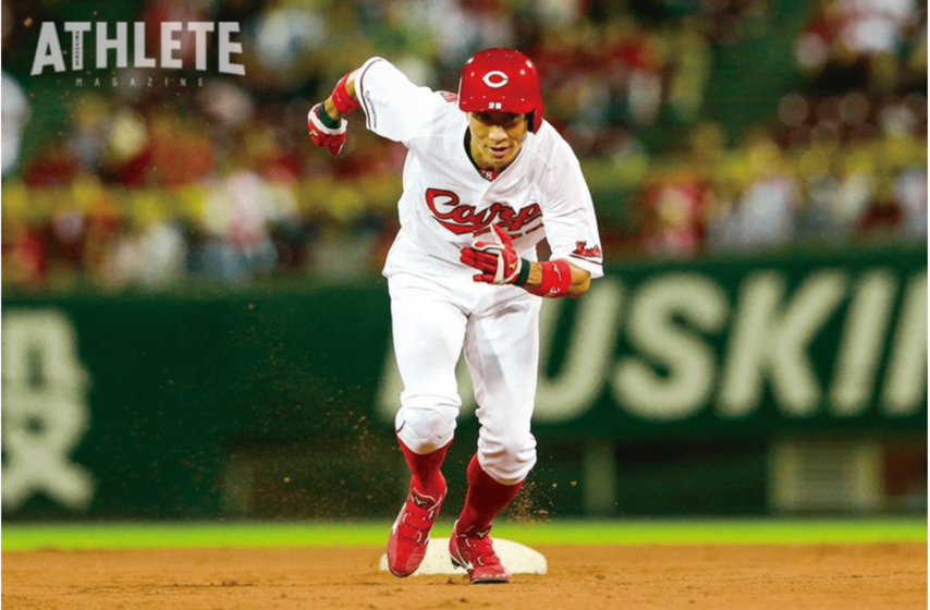 【カープ背番号の系譜】世界を驚愕させた伝説の『スパイダーマンキャッチ』。田中将大からプロ初本塁打を放った後継者＜2021編集部セレクション＞