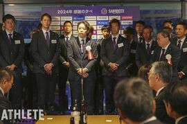 サンフレッチェ広島・仙田信吾社長が退任。後任は現副社長の久保雅義氏