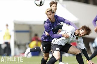 野津田岳人インタビュー#2】攻撃的ボランチがもたらすチームの変化。J2