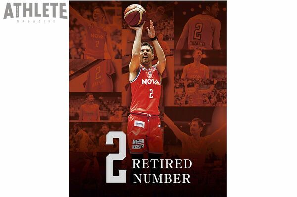 広島ドラゴンフライズ 朝山正悟 バスケットボールジャージ XL 広島