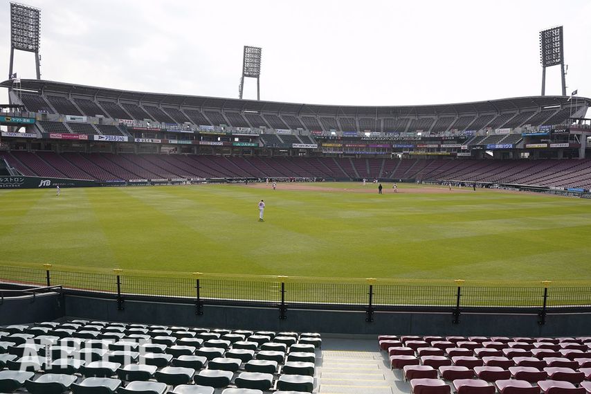 緊急事態宣言発令から約1年。カープの開幕月は、まずまずの立ち上がり