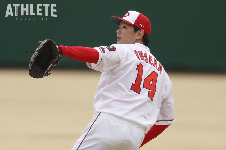 地元6連戦、初陣を切るのは大瀬良大地。30歳を迎えても進化を続けるエースがカープに勢いを与えられるか