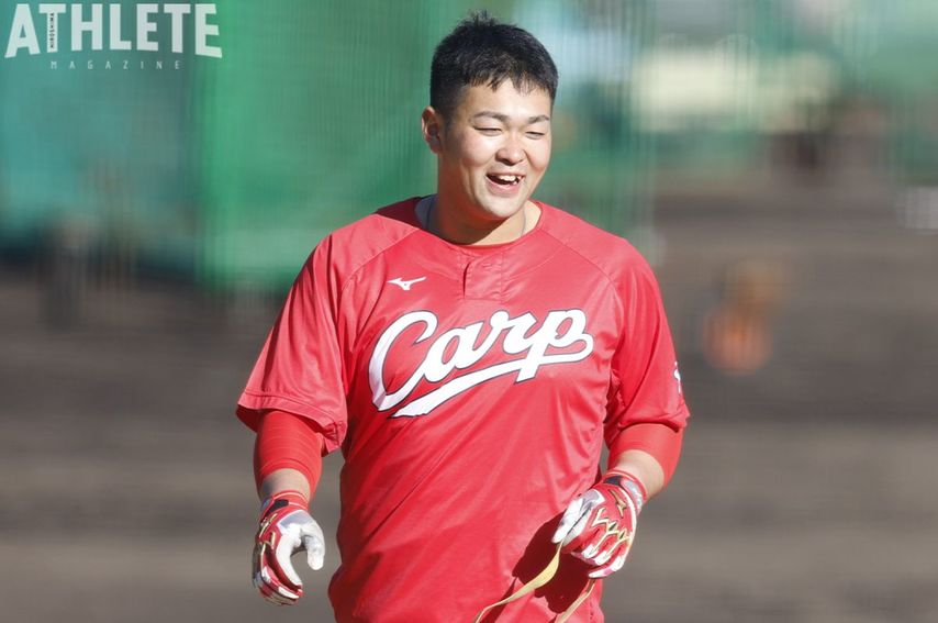 【カープ選手の好きなもの#3】林晃汰×ディズニー「オフに楽しむ最高の息抜き」<br />