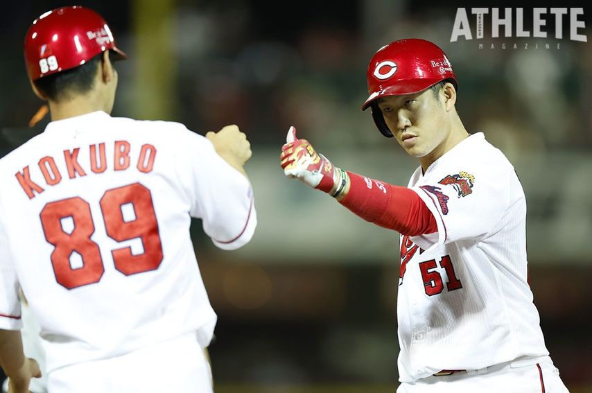 リーグ3連覇に貢献した田中広輔、低迷期を支えた梵英心。カープ・歴代ショートたちの系譜