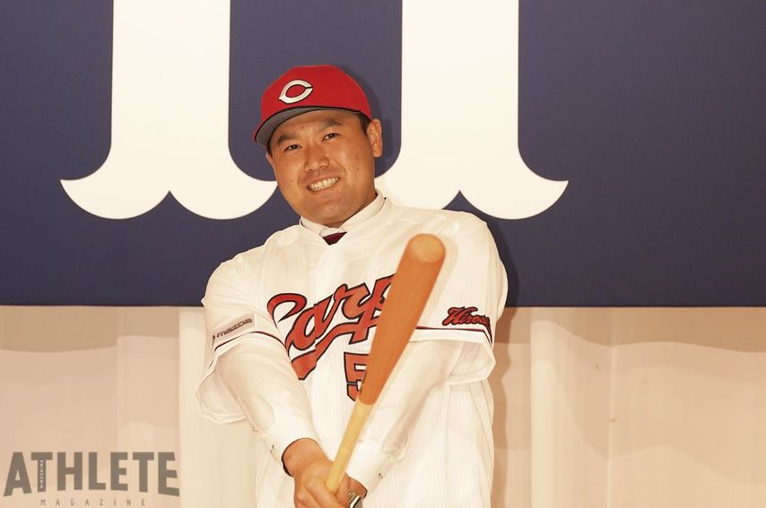 高松商高が生んだカープ“右の大砲”！ 末包昇大がプロ直前に語っていた思い