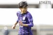 【J1広島】「本当に悔しい」棚田遼との契約満了を発表。昨季は期限付き移籍先の鳥取で21試合に出場