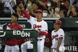 レジェンドOB・大野豊が見た、新井カープ躍進の理由【１】〜采配〜