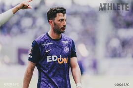 サンフレッチェ広島の攻撃にアクセントを加えるのは・・戦列復帰のトルガイと中島洋太朗