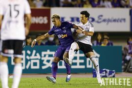 縁を感じたオファー。ステップアップを目指しサンフレッチェ移籍を決断《住吉ジェラニレショーンインタビュー》