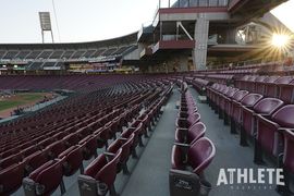 史上2度目の開幕延期から1年。コロナ禍のなかプロ野球が無事に開幕