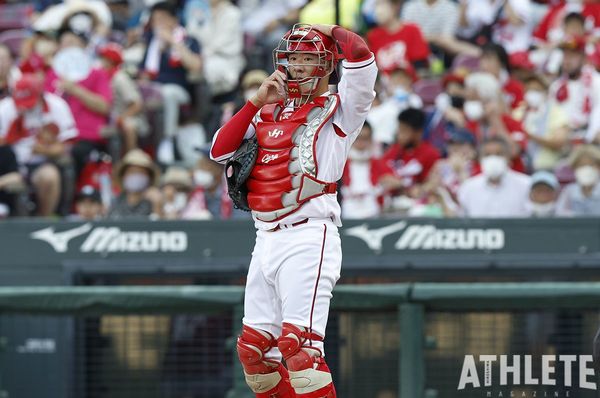 カープが今季限りで現役引退の白濱裕太とスコアラー契約を発表｜carp