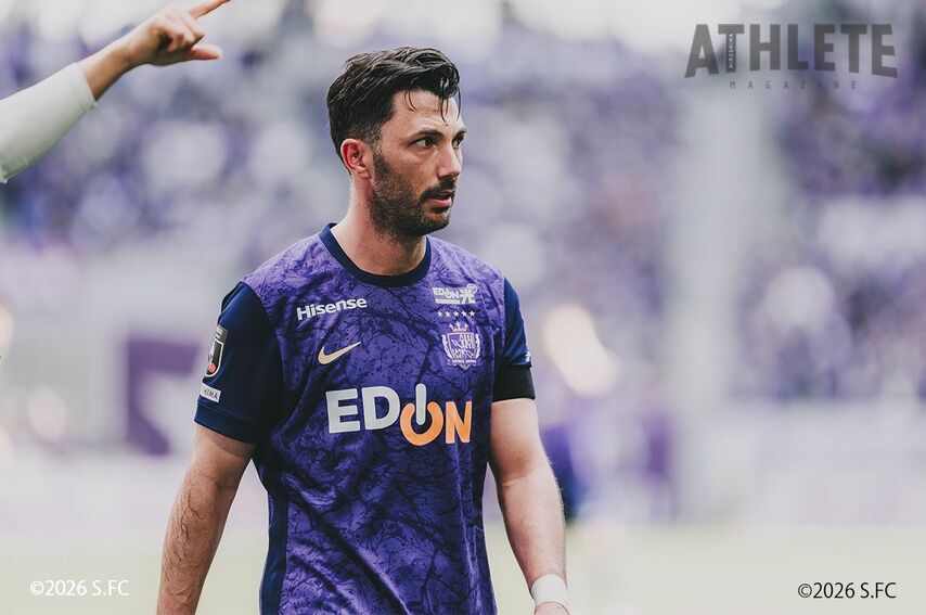 サンフレッチェ広島の攻撃にアクセントを加えるのは・・戦列復帰のトルガイと中島洋太朗