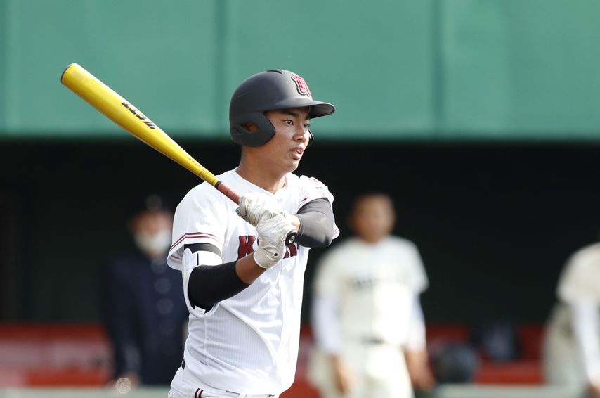 「広陵のボンズ」真鍋慧が迎える初の甲子園。兄と違う進路を選んだ理由とは？＜広島県高校野球＞