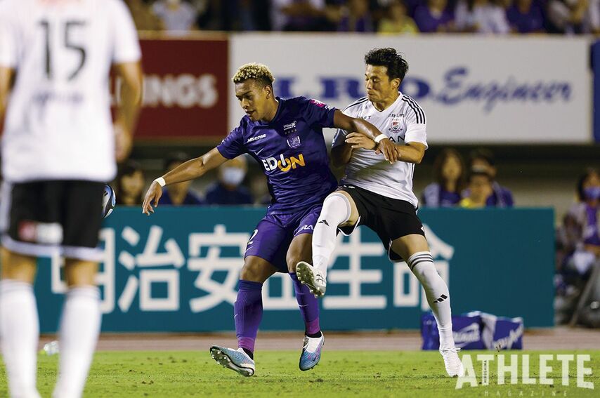 縁を感じたオファー。ステップアップを目指しサンフレッチェ移籍を決断《住吉ジェラニレショーンインタビュー》