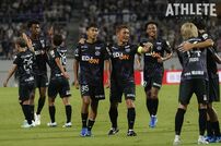 <div class="caption">VfBシュトゥットガルト戦でプロ初ゴールを決めた中島。</div>