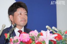「監督することになったから、やるよ！」カープ・石原慶幸氏がコーチ就任会見