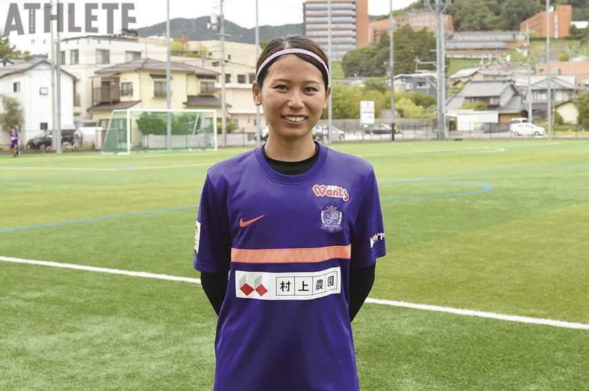 「エネルギッシュに熱い試合を届けるのが使命」レジーナ・立花 葉が語る、WEリーグ2シーズン目への思い