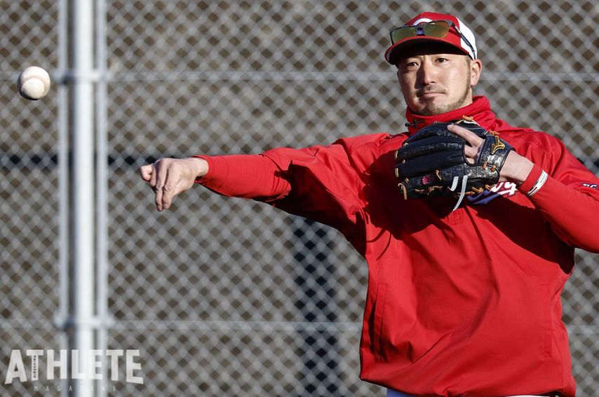 ポイントは奇数打順。つなぐ打撃ができる打者、高い出塁率を残せる打者がカギに【OB笘篠賢治が語るカープ野手陣】<br />