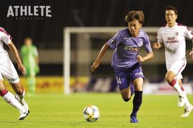 プロ4年目で一気に覚醒した森島司がチーム再浮上に大きく貢献