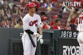 【カープ戦士と高校野球】“野球だけではダメだ”と教えられた、広陵高での3年間。中村奨成の忘れられない試合とは